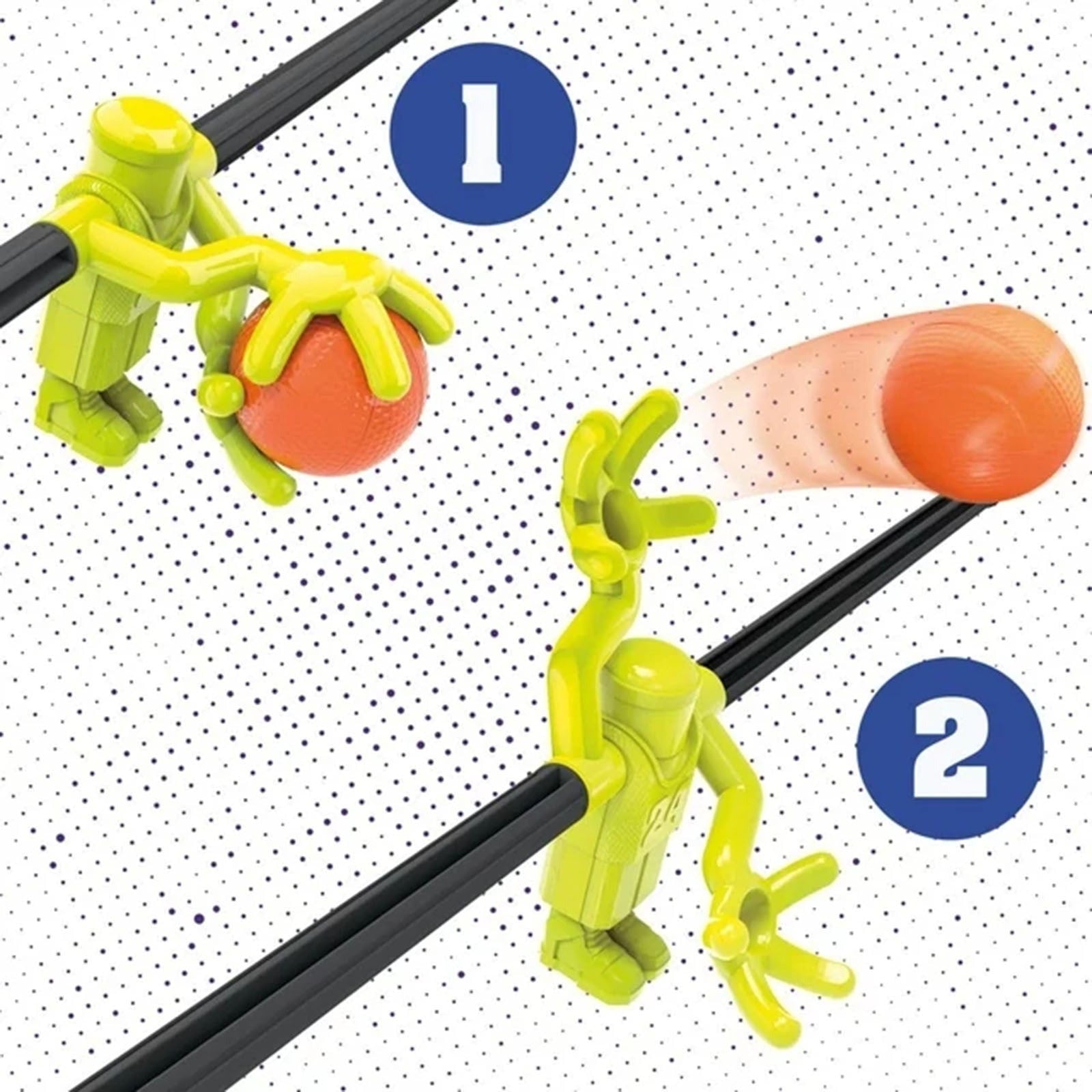 SlamShot - Mini Basketball Shooting Fun
