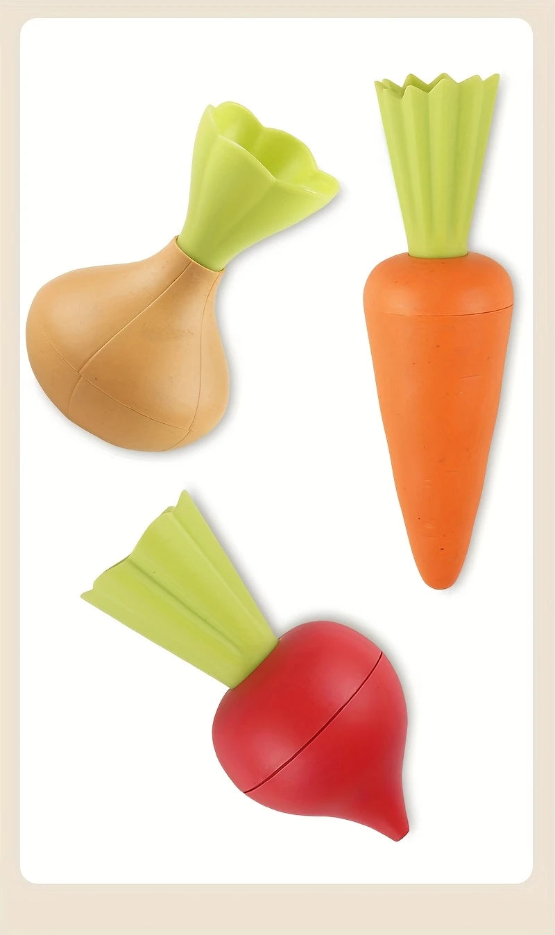 GreenSprouts – Eco-Friendly Gardening Toy Set for Kids Ages 2+ – Builds Responsibility and Motor Skills