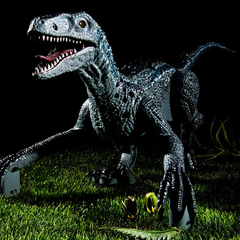 DinoDash - Remote Control Dinosaur Action Figure