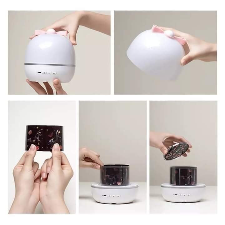 DreamBeam - Magic Projector for Children