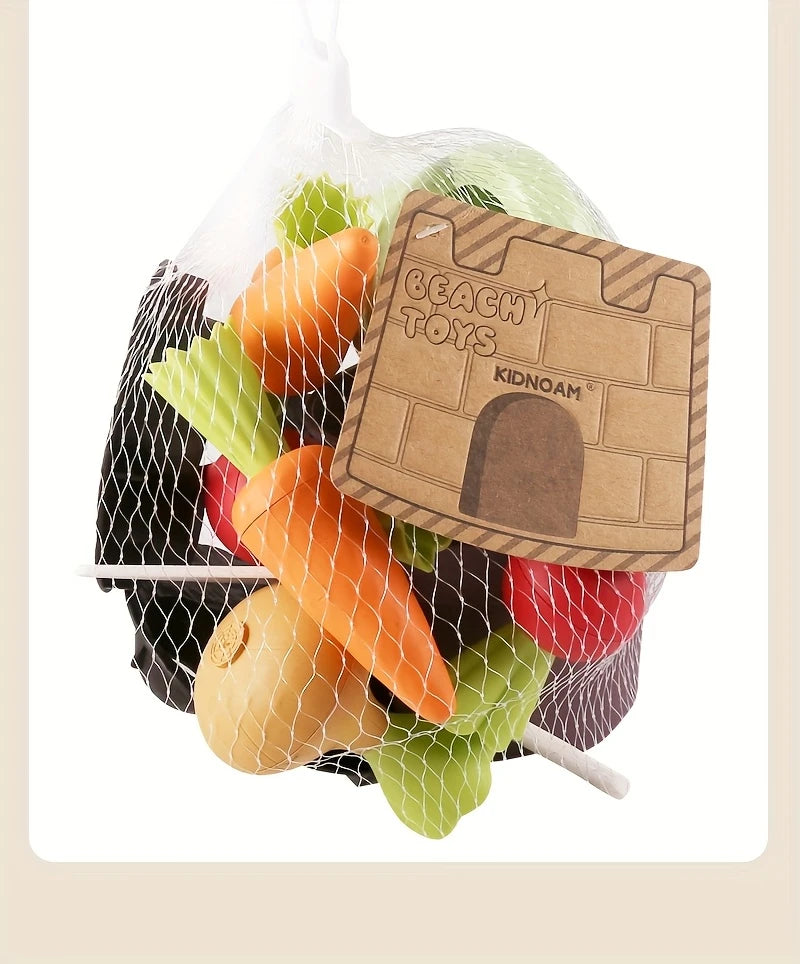 GreenSprouts – Eco-Friendly Gardening Toy Set for Kids Ages 2+ – Builds Responsibility and Motor Skills