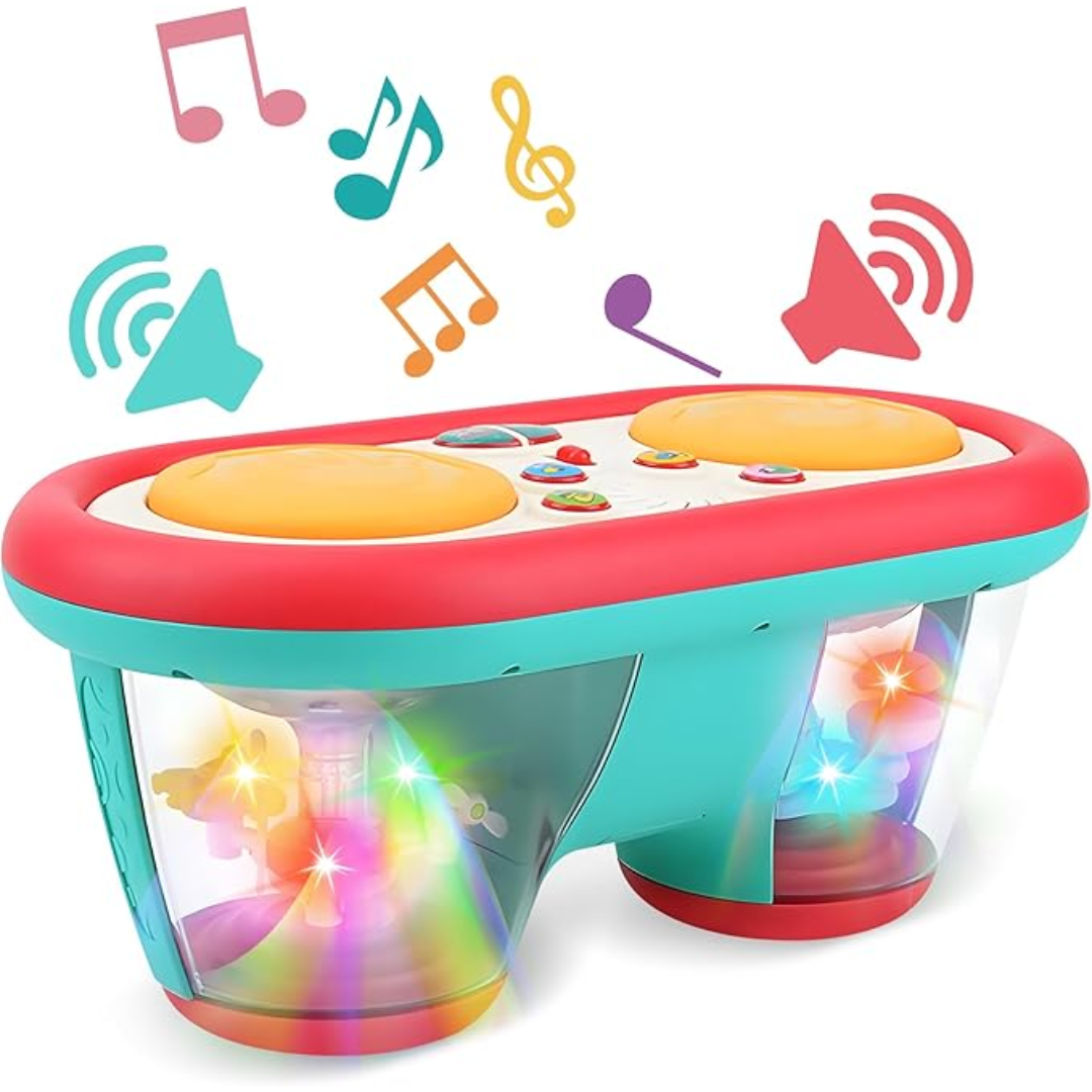 TempoTots - Sensory Baby Drum