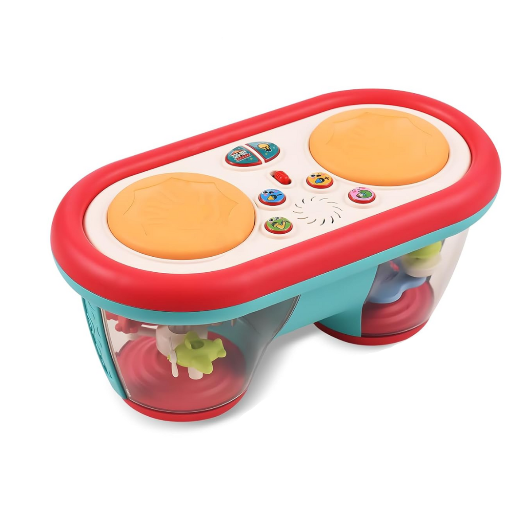 TempoTots - Sensory Baby Drum