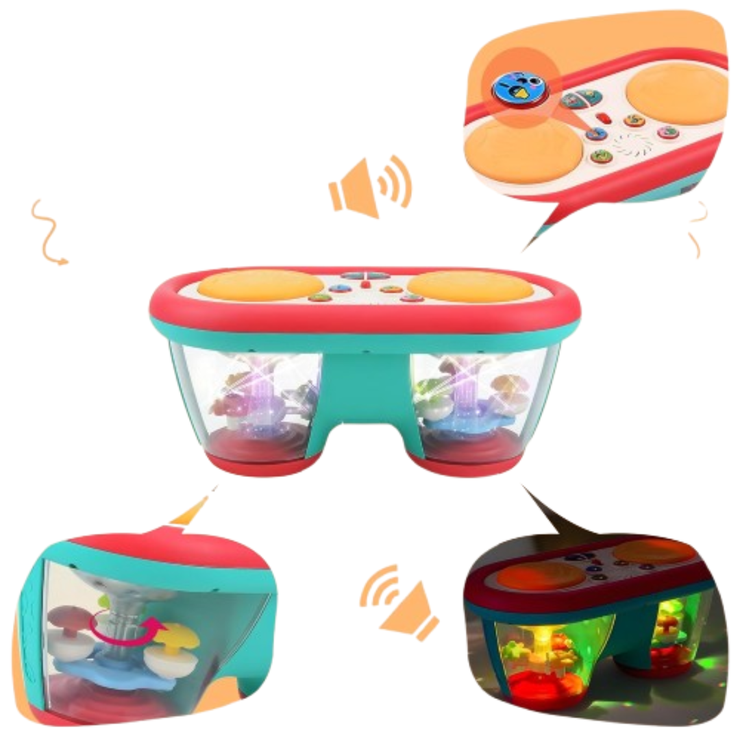 TempoTots - Sensory Baby Drum