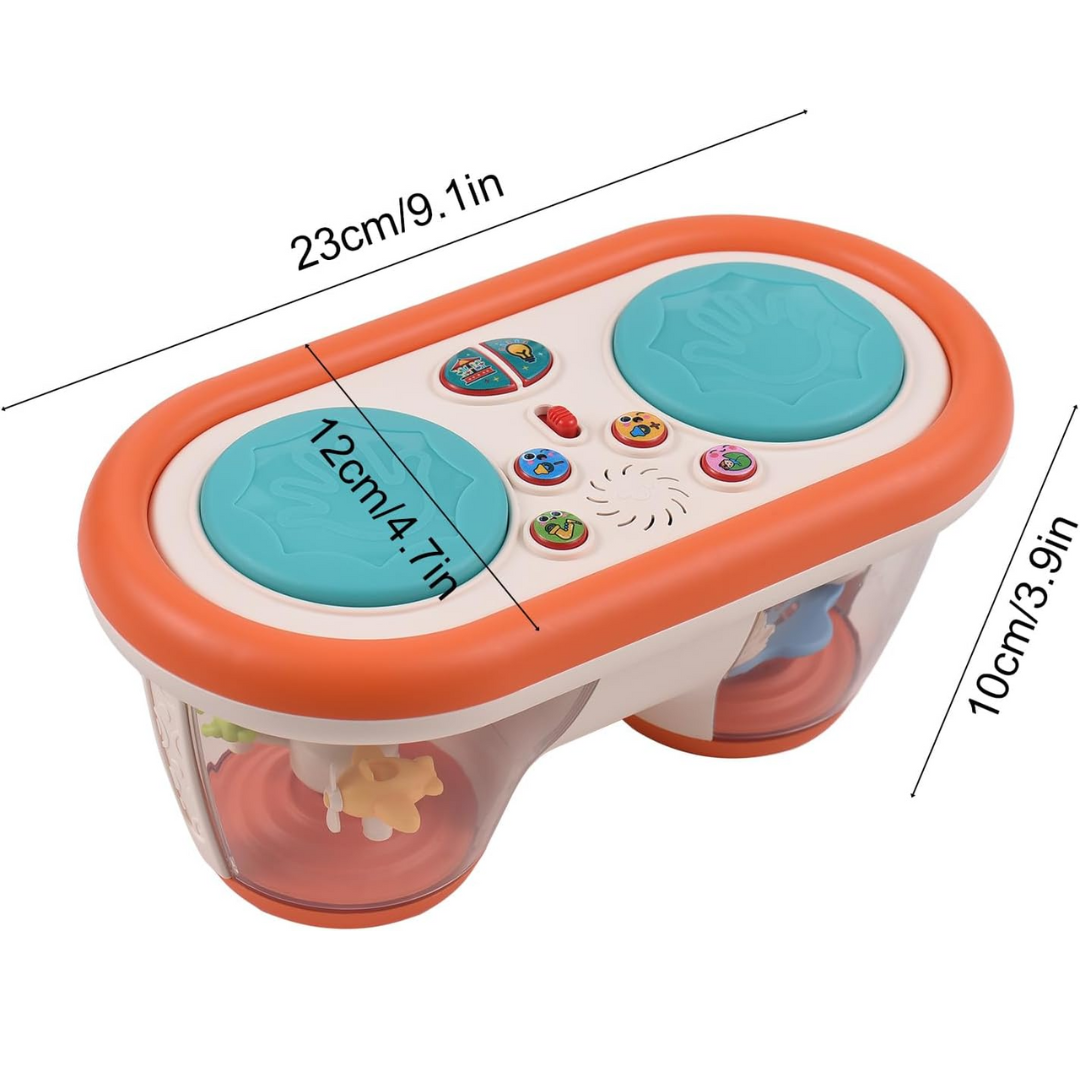 TempoTots - Sensory Baby Drum