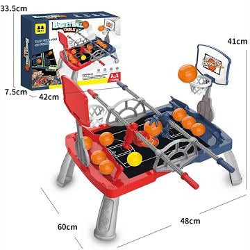 SlamShot - Mini Basketball Shooting Fun