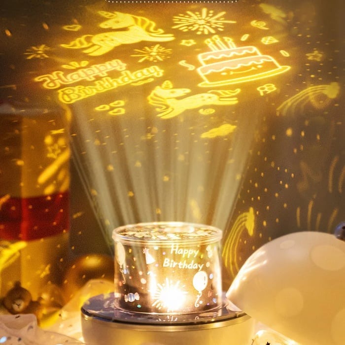 DreamBeam - Magic Projector for Children