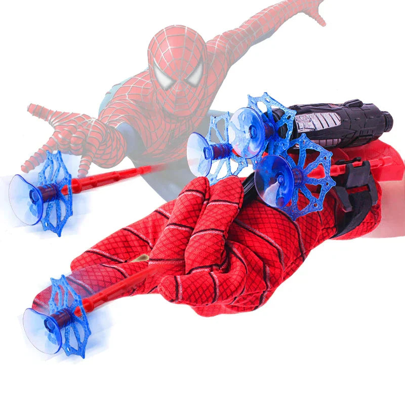 SpiderShot - Spider-Man Web Blaster