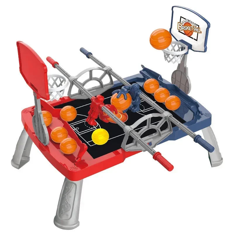 SlamShot - Mini Basketball Shooting Fun