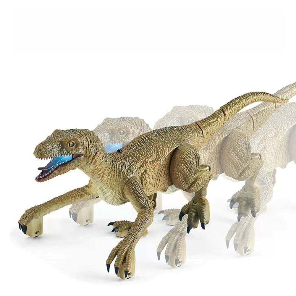 DinoDash - Remote Control Dinosaur Action Figure