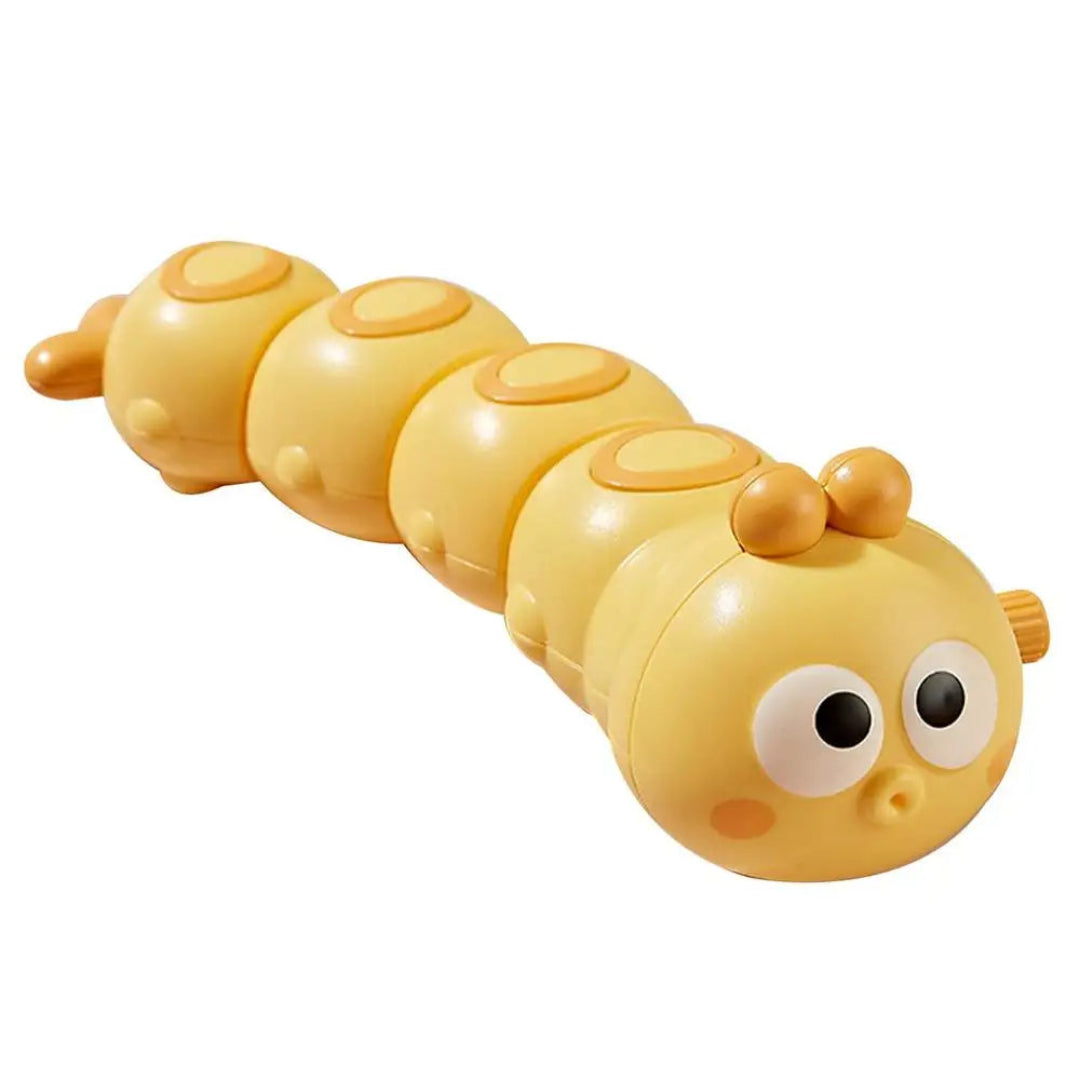 WiggleWorm - Wind-Up Crawl Toy