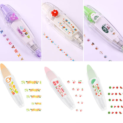 ScribbleCraft  - Decorate Your World with Our Cute Decorative Pen