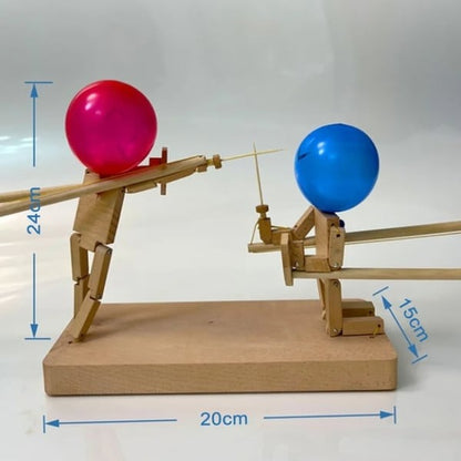 BattleMaster - Balloon Heads Wooden Sword Fight