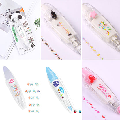 ScribbleCraft  - Decorate Your World with Our Cute Decorative Pen