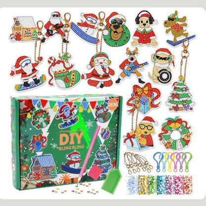 ChrismasGems - Decorate Your Holidays with DIY Fun For Everyone!