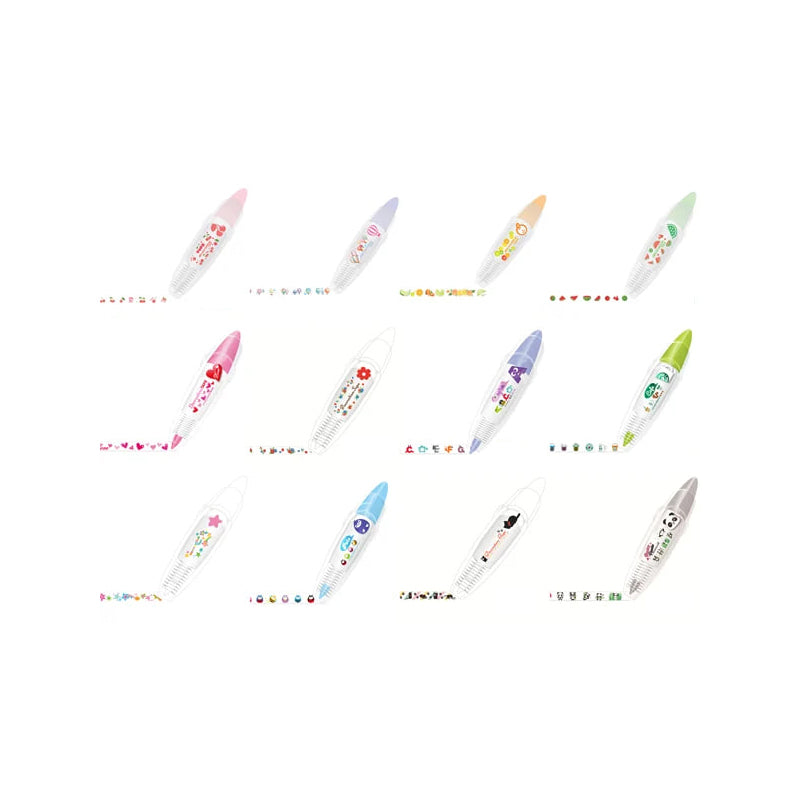 ScribbleCraft  - Decorate Your World with Our Cute Decorative Pen