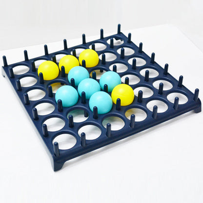 BouncyBash - Board game for parent-child interaction