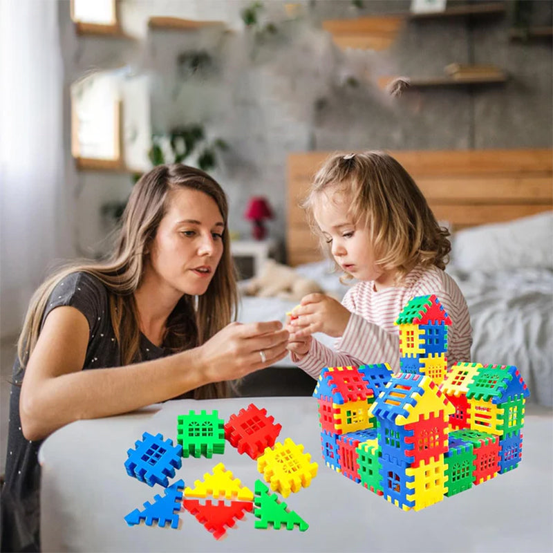 BuildingBlocks - Kids Creative Building Blocks Game