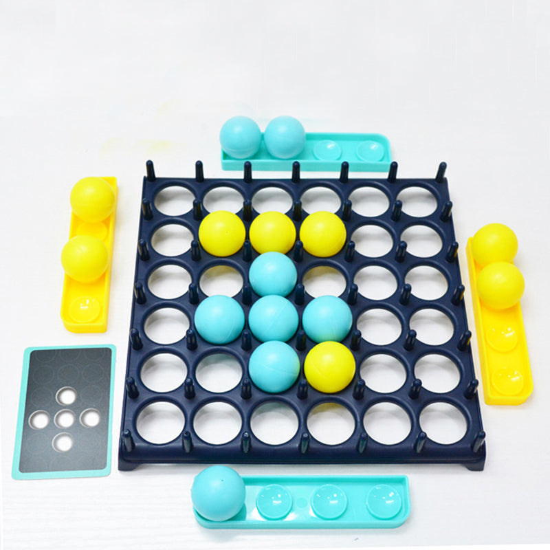 BouncyBash - Board game for parent-child interaction