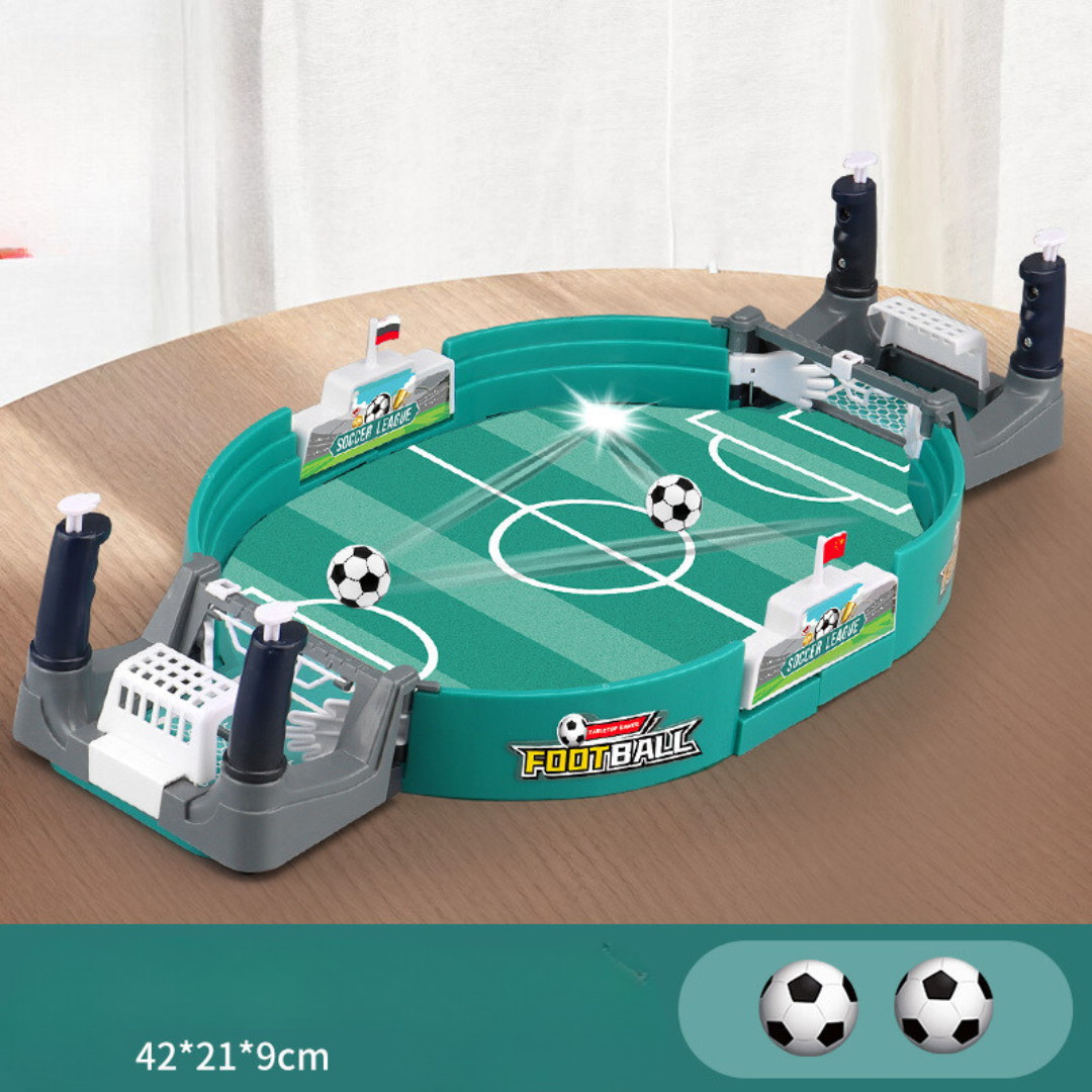 SoccerChamp - Interactive Table Football Game Board