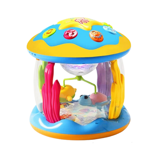 MagicCarousel - Magic Baby Carousel Toy