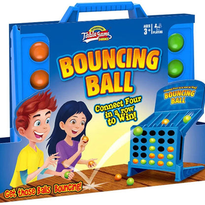 BallMaster - Strategic Bouncing Ball Board Game