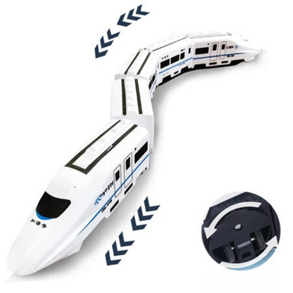 SuperTrain - High Speed Railway Model Electric Train Toy