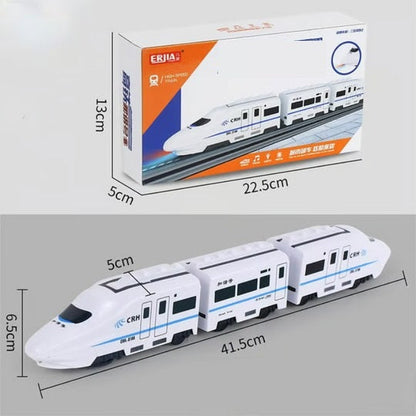 SuperTrain - High Speed Railway Model Electric Train Toy