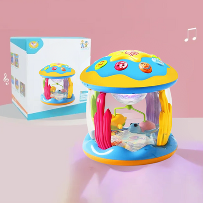 MagicCarousel - Magic Baby Carousel Toy