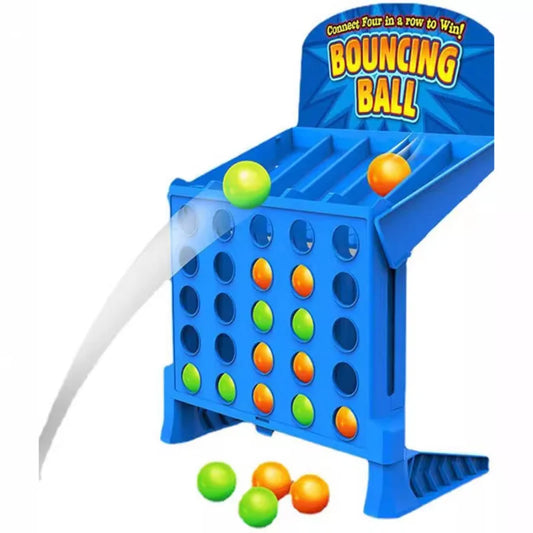 BallMaster - Strategic Bouncing Ball Board Game