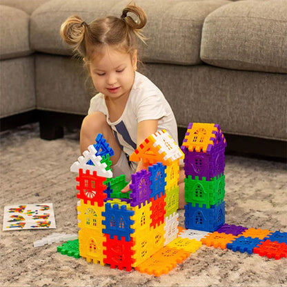 BuildingBlocks - Kids Creative Building Blocks Game