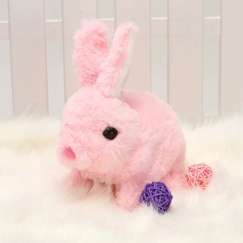 EasterBunny - Interactive Plush Bunny