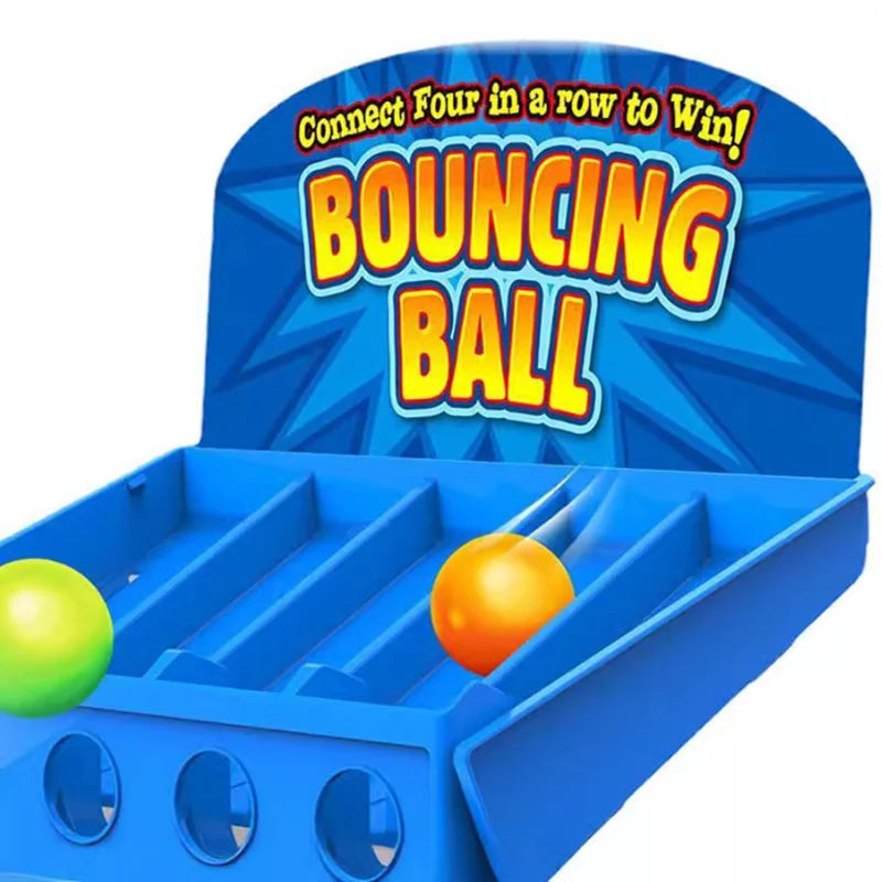 BallMaster - Strategic Bouncing Ball Board Game