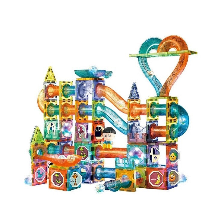 TubeTastic - Magnetic Building Set