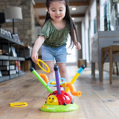 SpinMaster -Fun Musical Ladybug Toy