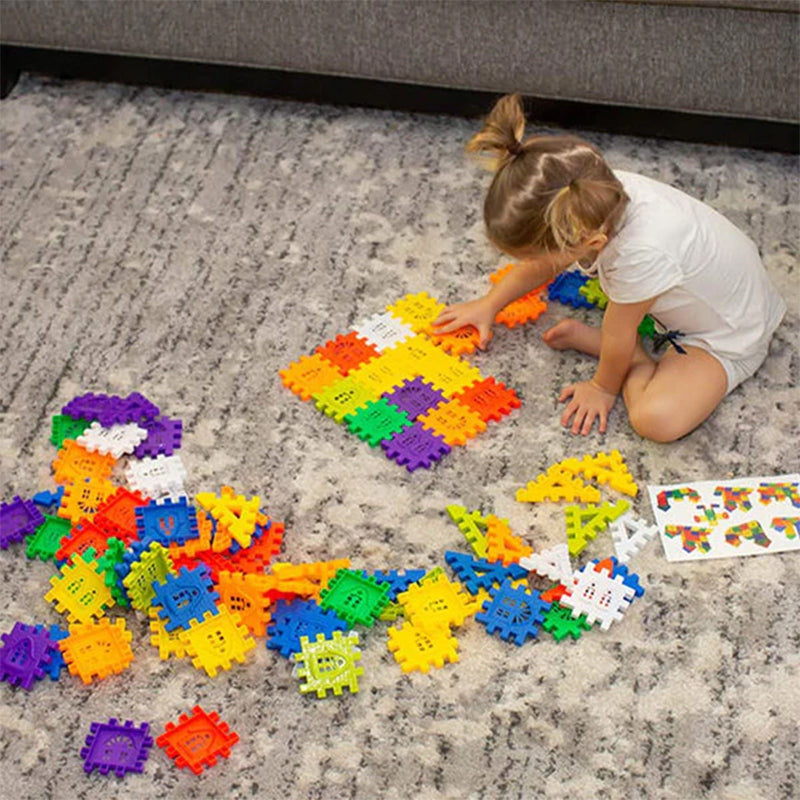 BuildingBlocks - Kids Creative Building Blocks Game