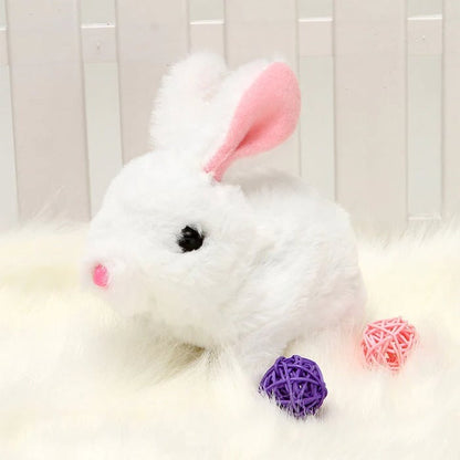 EasterBunny - Interactive Plush Bunny