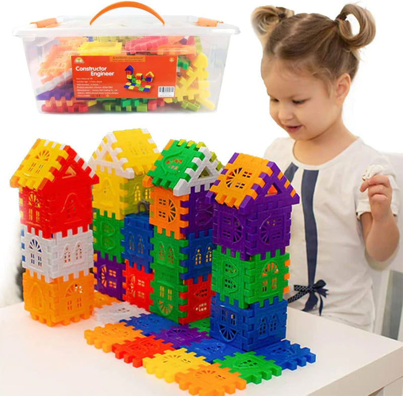 BuildingBlocks - Kids Creative Building Blocks Game