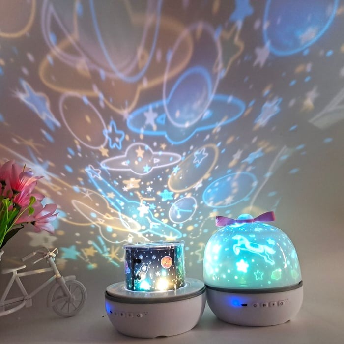 DreamBeam - Magic Projector for Children