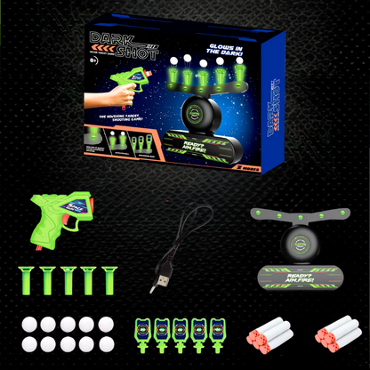 MasterShooter -Floating Ball Target Shooting Games Toys