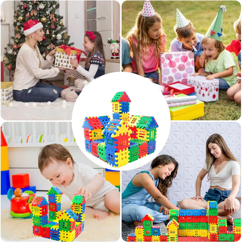 BuildingBlocks - Kids Creative Building Blocks Game