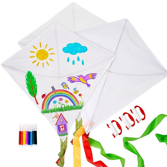 ArtKite - Fly a kite with your child before time flies