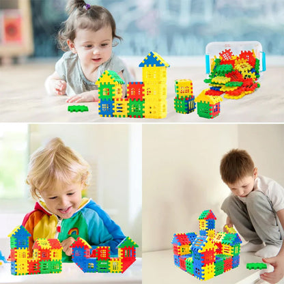 BuildingBlocks - Kids Creative Building Blocks Game