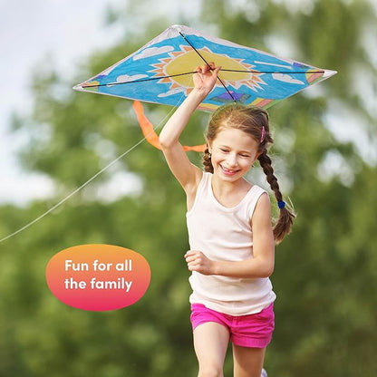 ArtKite - Fly a kite with your child before time flies