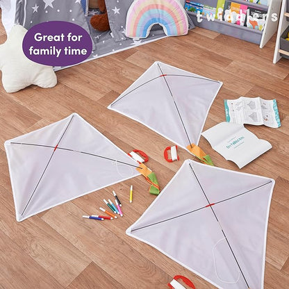 ArtKite - Fly a kite with your child before time flies