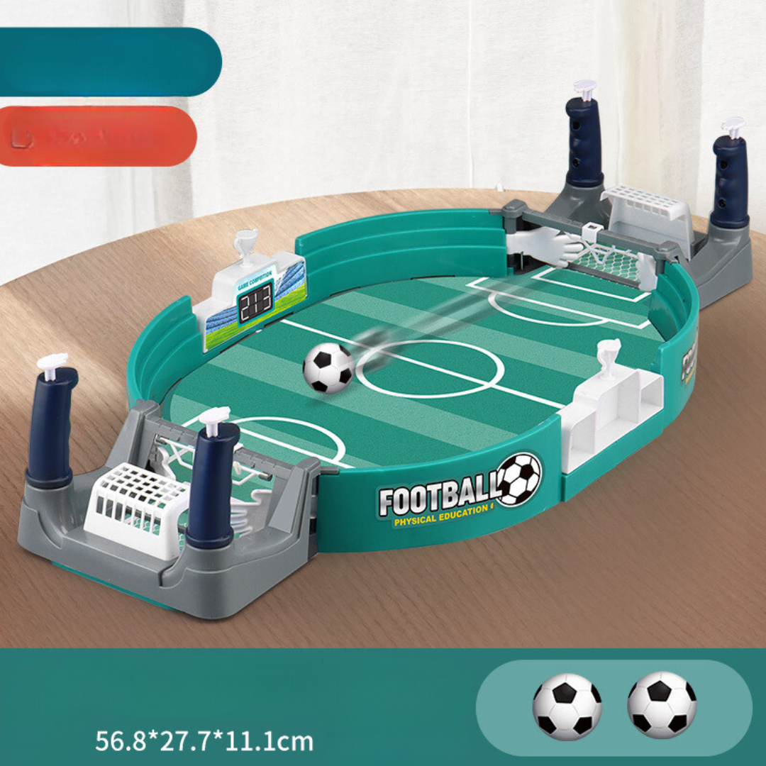 SoccerChamp - Interactive Table Football Game Board