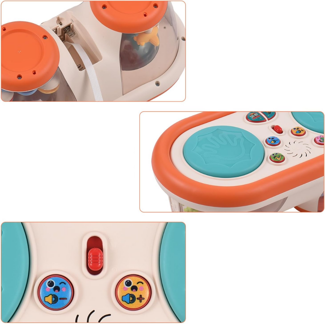 TempoTots - Sensory Baby Drum