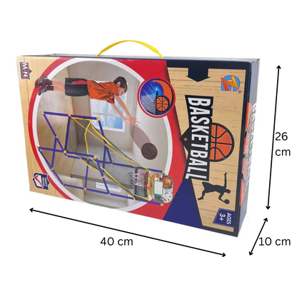 Basketball - Not thrown is always wrong