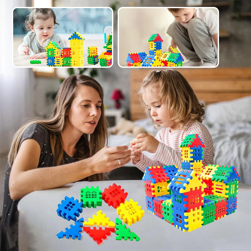 BuildingBlocks - Kids Creative Building Blocks Game