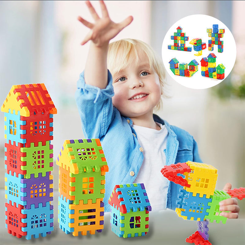 BuildingBlocks - Kids Creative Building Blocks Game